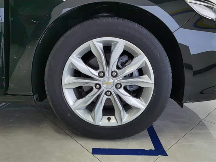 Chevrolet Malibu XL 2023 2023款 1.5T 锐动版