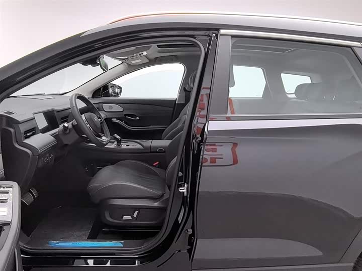 Jetour Shanhai L9 2024 2024款 1.5TD 2DHT Pro 7座