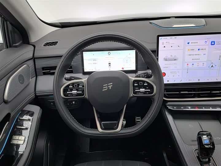 Jetour Shanhai L9 2024 2024款 1.5TD 2DHT Pro 7座