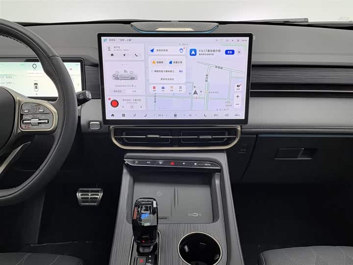 Jetour Shanhai L9 2024 2024款 1.5TD 2DHT Pro 7座