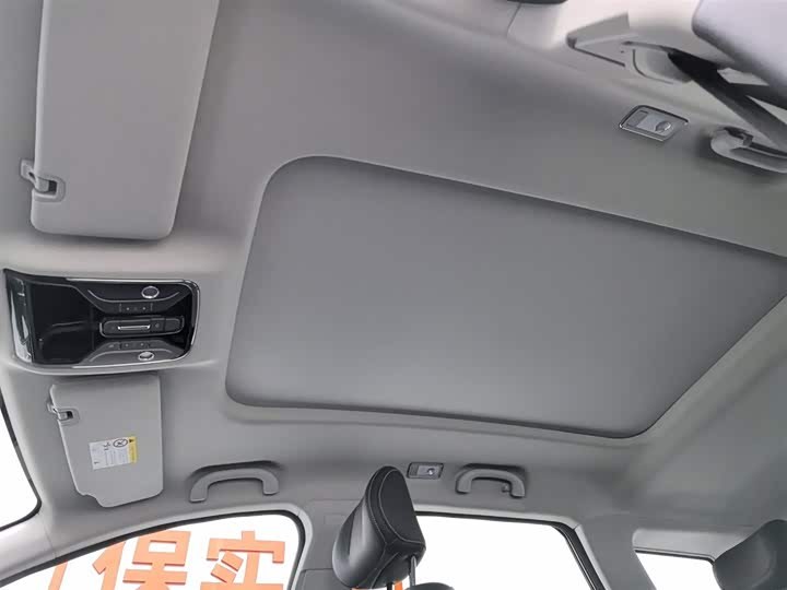 Jetour Shanhai L9 2024 2024款 1.5TD 2DHT Pro 7座