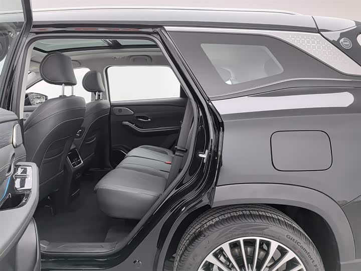 Jetour Shanhai L9 2024 2024款 1.5TD 2DHT Pro 7座