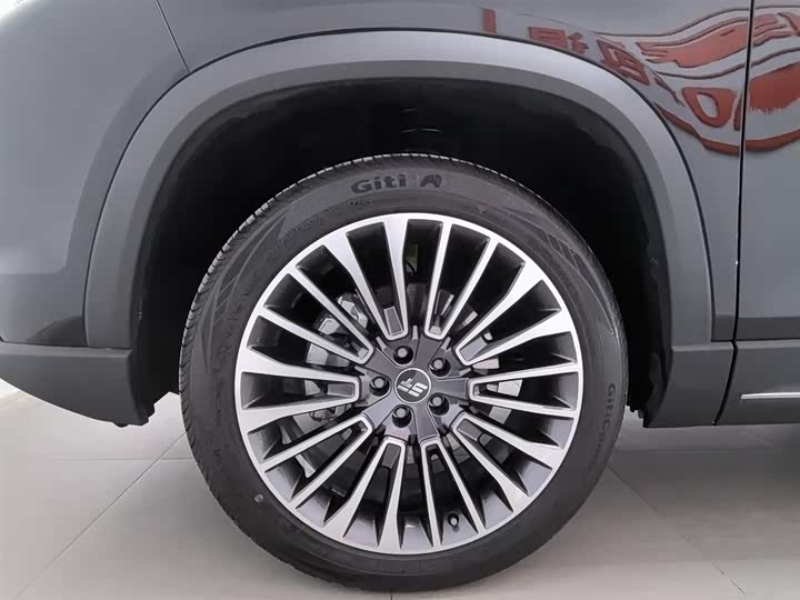 Jetour Shanhai L9 2024 2024款 1.5TD 2DHT Pro 7座