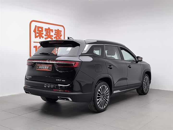Jetour Shanhai L9 2024 2024款 1.5TD 2DHT Pro 7座