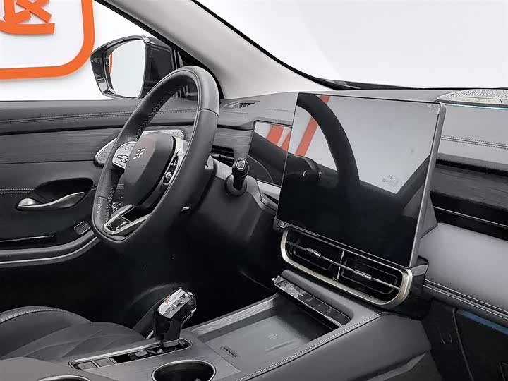 Jetour Shanhai L9 2024 2024款 1.5TD 2DHT Pro 7座