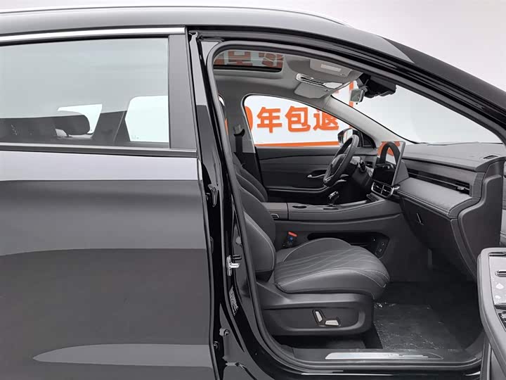 Jetour Shanhai L9 2024 2024款 1.5TD 2DHT Pro 7座