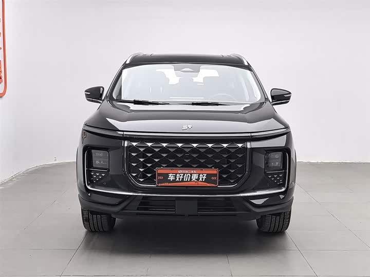 Jetour Shanhai L9 2024 2024款 1.5TD 2DHT Pro 7座
