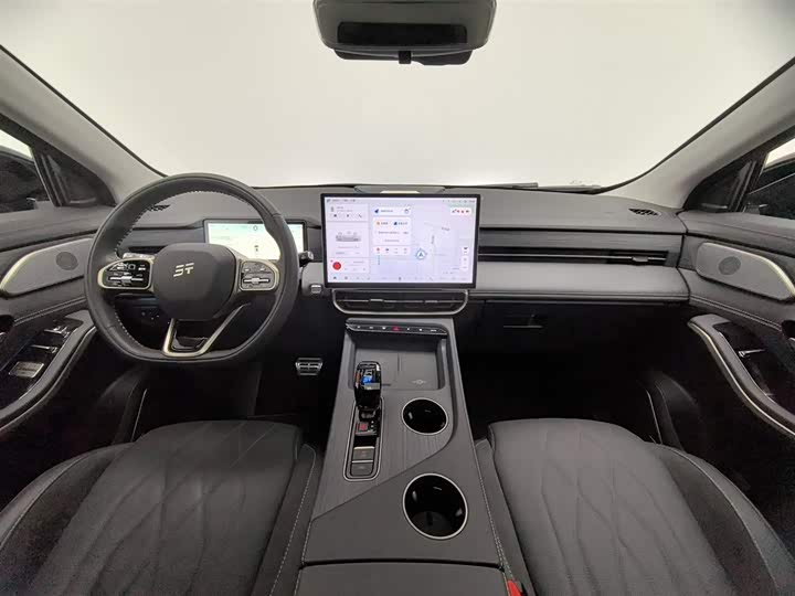 Jetour Shanhai L9 2024 2024款 1.5TD 2DHT Pro 7座