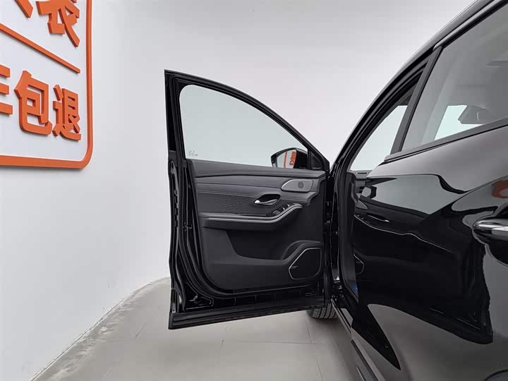 Jetour Shanhai L9 2024 2024款 1.5TD 2DHT Pro 7座