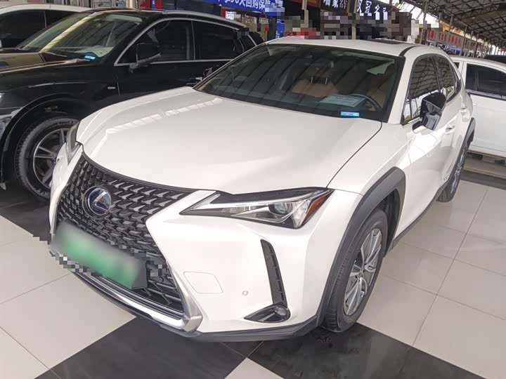 Lexus UX Hybrid 2020 2020款 300e 纯·悦版