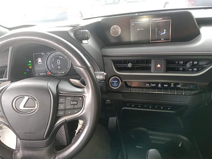 Lexus UX Hybrid 2020 2020款 300e 纯·悦版