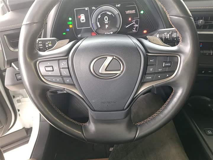 Lexus UX Hybrid 2020 2020款 300e 纯·悦版