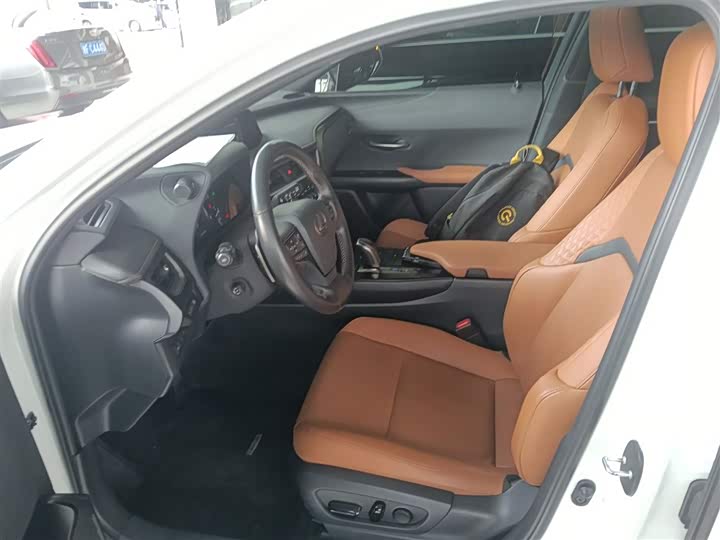 Lexus UX Hybrid 2020 2020款 300e 纯·悦版