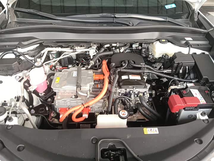 Lexus UX Hybrid 2020 2020款 300e 纯·悦版