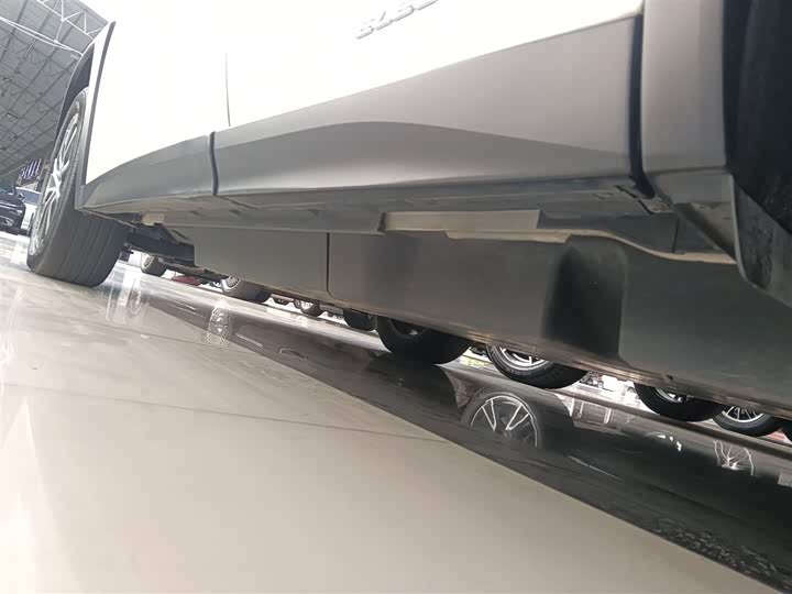 Lexus UX Hybrid 2020 2020款 300e 纯·悦版