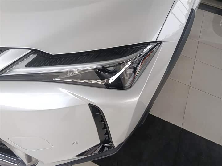 Lexus UX Hybrid 2020 2020款 300e 纯·悦版