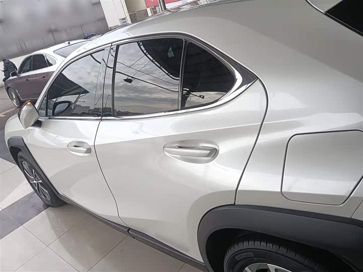 Lexus UX Hybrid 2020 2020款 300e 纯·悦版