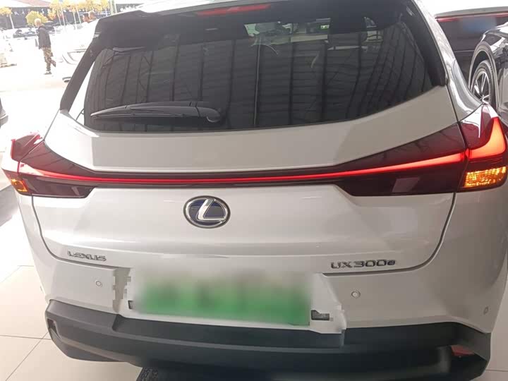 Lexus UX Hybrid 2020 2020款 300e 纯·悦版
