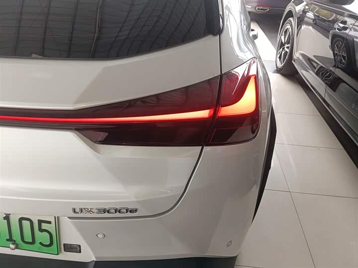 Lexus UX Hybrid 2020 2020款 300e 纯·悦版