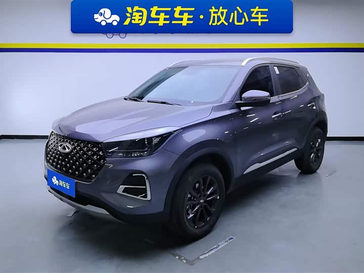 2025 Chery Tiggo 5x