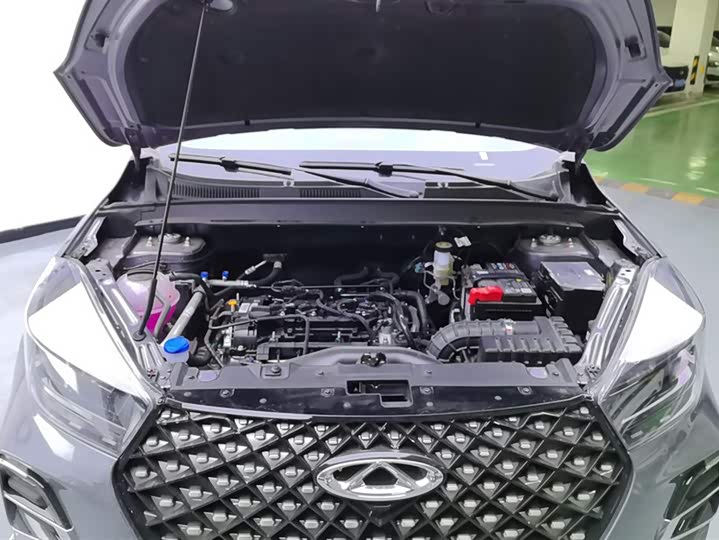 Chery Tiggo 5x 2025 2025款 1.5L CVT卓越版