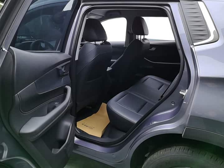 Chery Tiggo 5x 2025 2025款 1.5L CVT卓越版