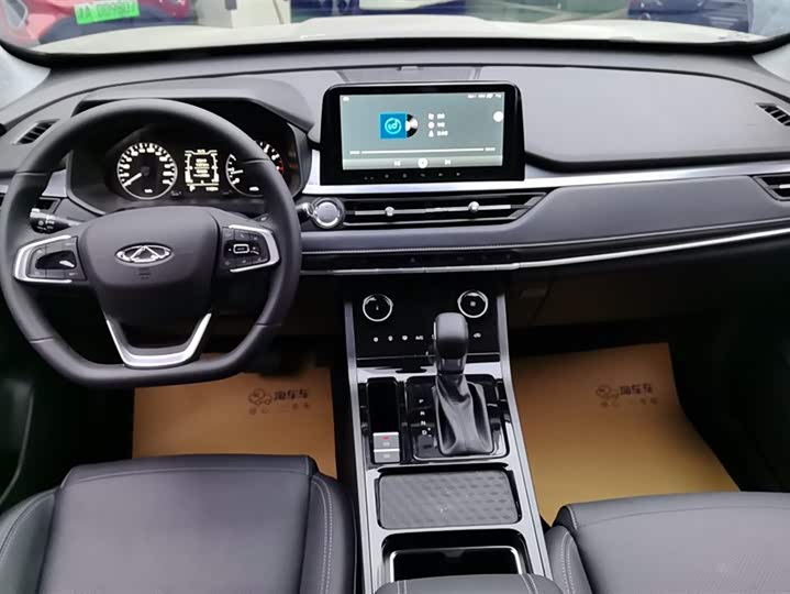 Chery Tiggo 5x 2025 2025款 1.5L CVT卓越版