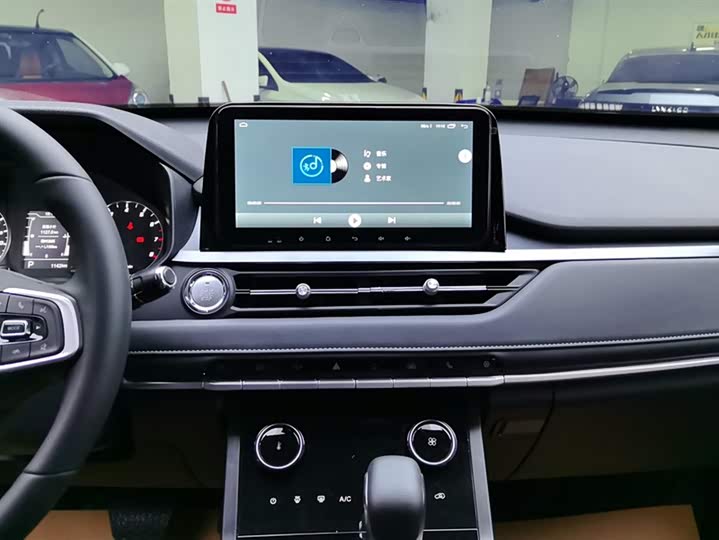 Chery Tiggo 5x 2025 2025款 1.5L CVT卓越版