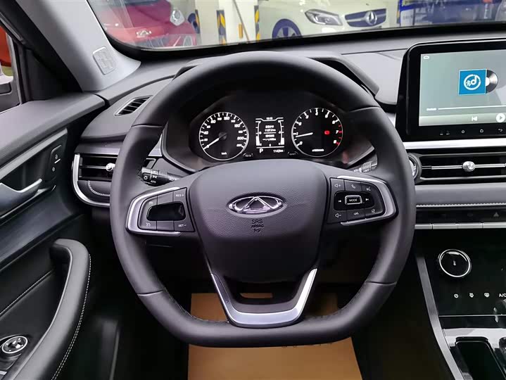 Chery Tiggo 5x 2025 2025款 1.5L CVT卓越版