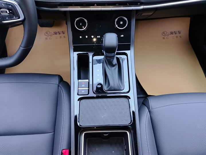 Chery Tiggo 5x 2025 2025款 1.5L CVT卓越版