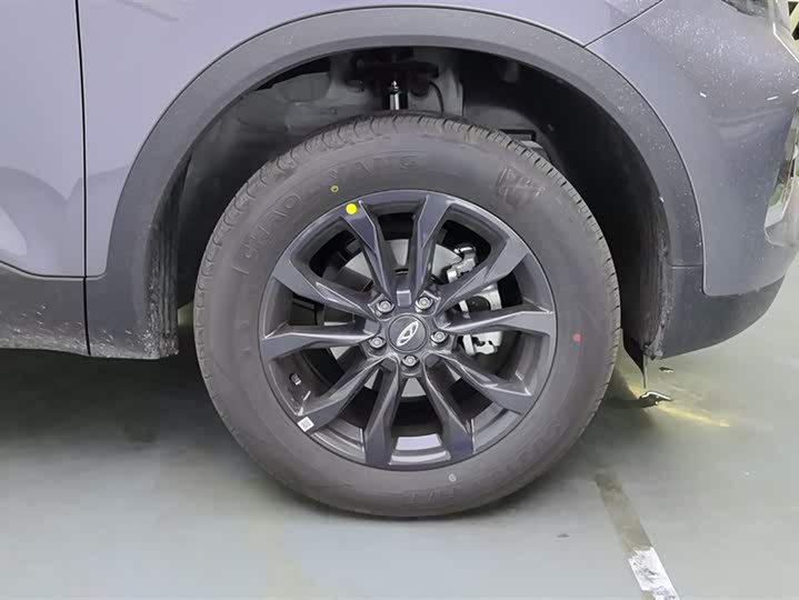 Chery Tiggo 5x 2025 2025款 1.5L CVT卓越版