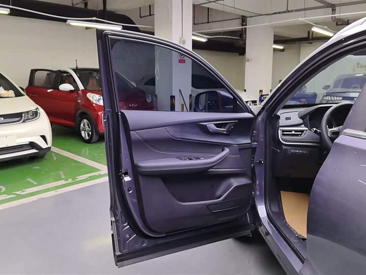 Chery Tiggo 5x 2025 2025款 1.5L CVT卓越版