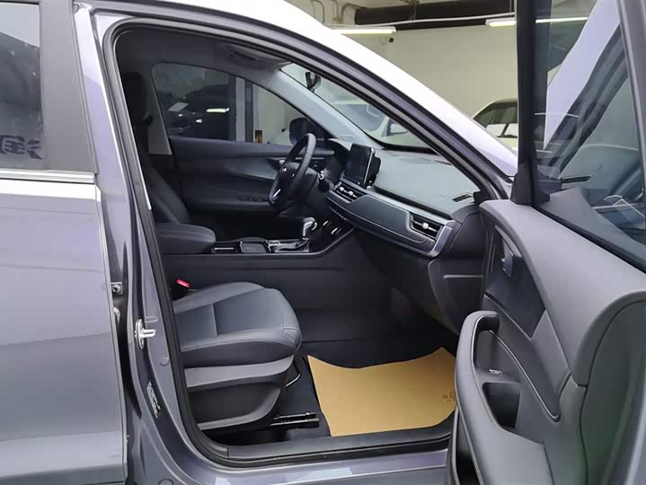 Chery Tiggo 5x 2025 2025款 1.5L CVT卓越版