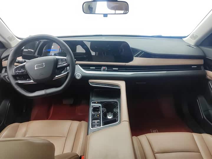 Bestune B70 2024 2024款 龙腾版 1.5T 领创型