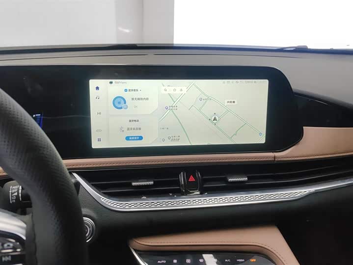 Bestune B70 2024 2024款 龙腾版 1.5T 领创型