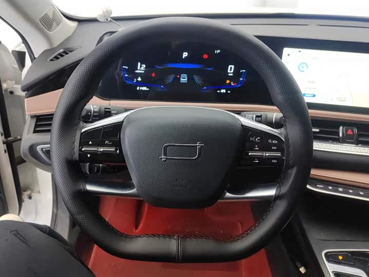 Bestune B70 2024 2024款 龙腾版 1.5T 领创型