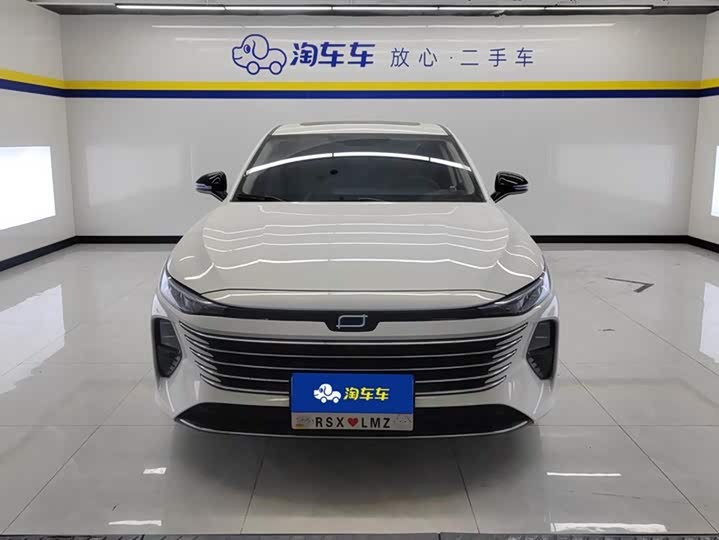 Bestune B70 2024 2024款 龙腾版 1.5T 领创型