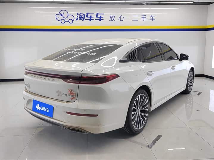 Bestune B70 2024 2024款 龙腾版 1.5T 领创型