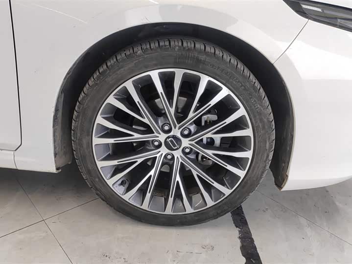 Bestune B70 2024 2024款 龙腾版 1.5T 领创型