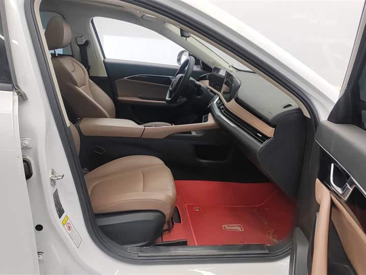 Bestune B70 2024 2024款 龙腾版 1.5T 领创型