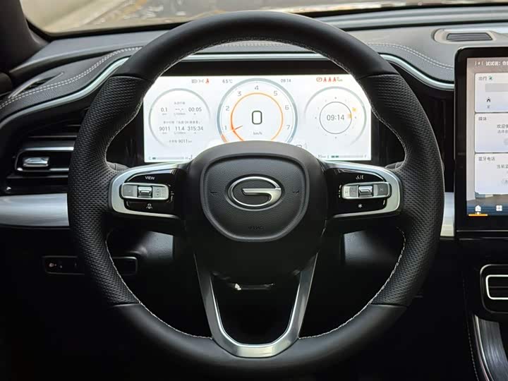 GAC Trumpchi GS8 2025 2025款 领航系列 2.0TGDI 两驱豪华版 5座