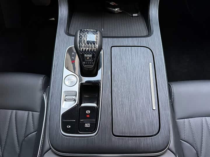 GAC Trumpchi GS8 2025 2025款 领航系列 2.0TGDI 两驱豪华版 5座