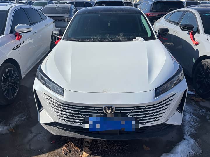 Changan Yida 2023 2023款 蓝鲸NE 1.5T GDI DCT尊贵型