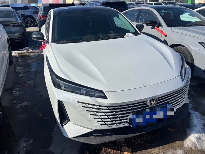 Changan Yida 2023 2023款 蓝鲸NE 1.5T GDI DCT尊贵型