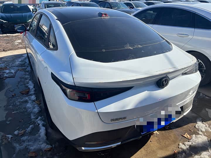 Changan Yida 2023 2023款 蓝鲸NE 1.5T GDI DCT尊贵型