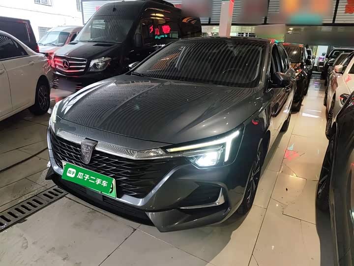 Roewe i6 Max EV 2021 2021款 EV 500天幕尊享版