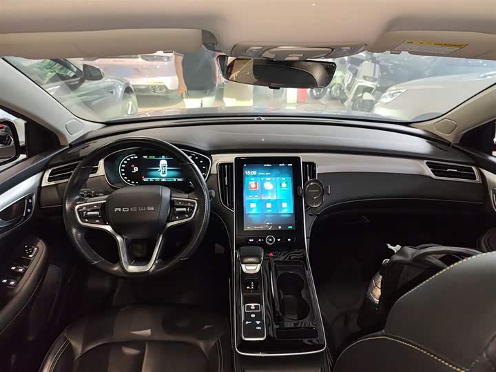 Roewe i6 Max EV 2021 2021款 EV 500天幕尊享版