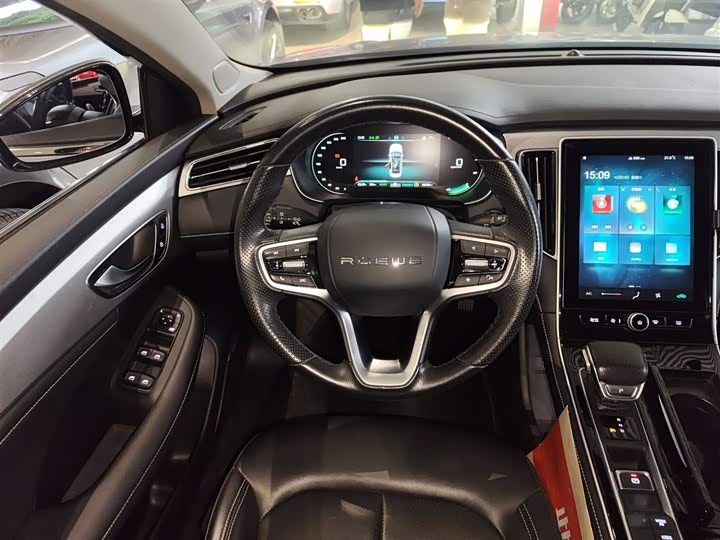 Roewe i6 Max EV 2021 2021款 EV 500天幕尊享版