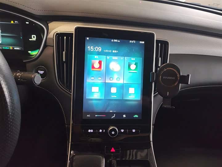 Roewe i6 Max EV 2021 2021款 EV 500天幕尊享版