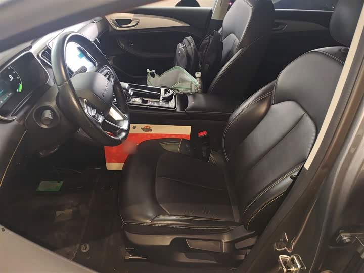 Roewe i6 Max EV 2021 2021款 EV 500天幕尊享版